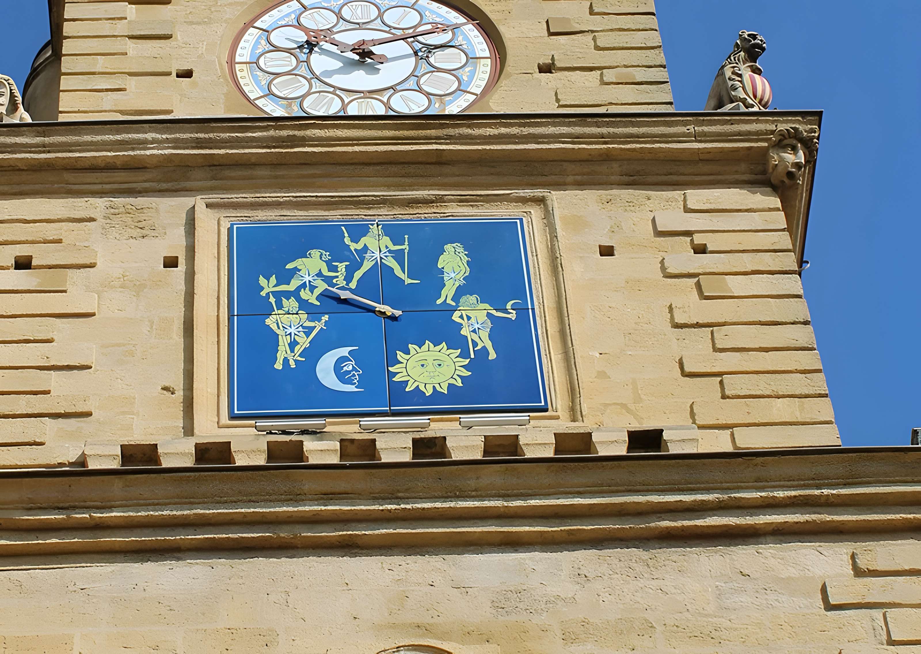 Tour de l'Horloge de Salon-de-Provence
