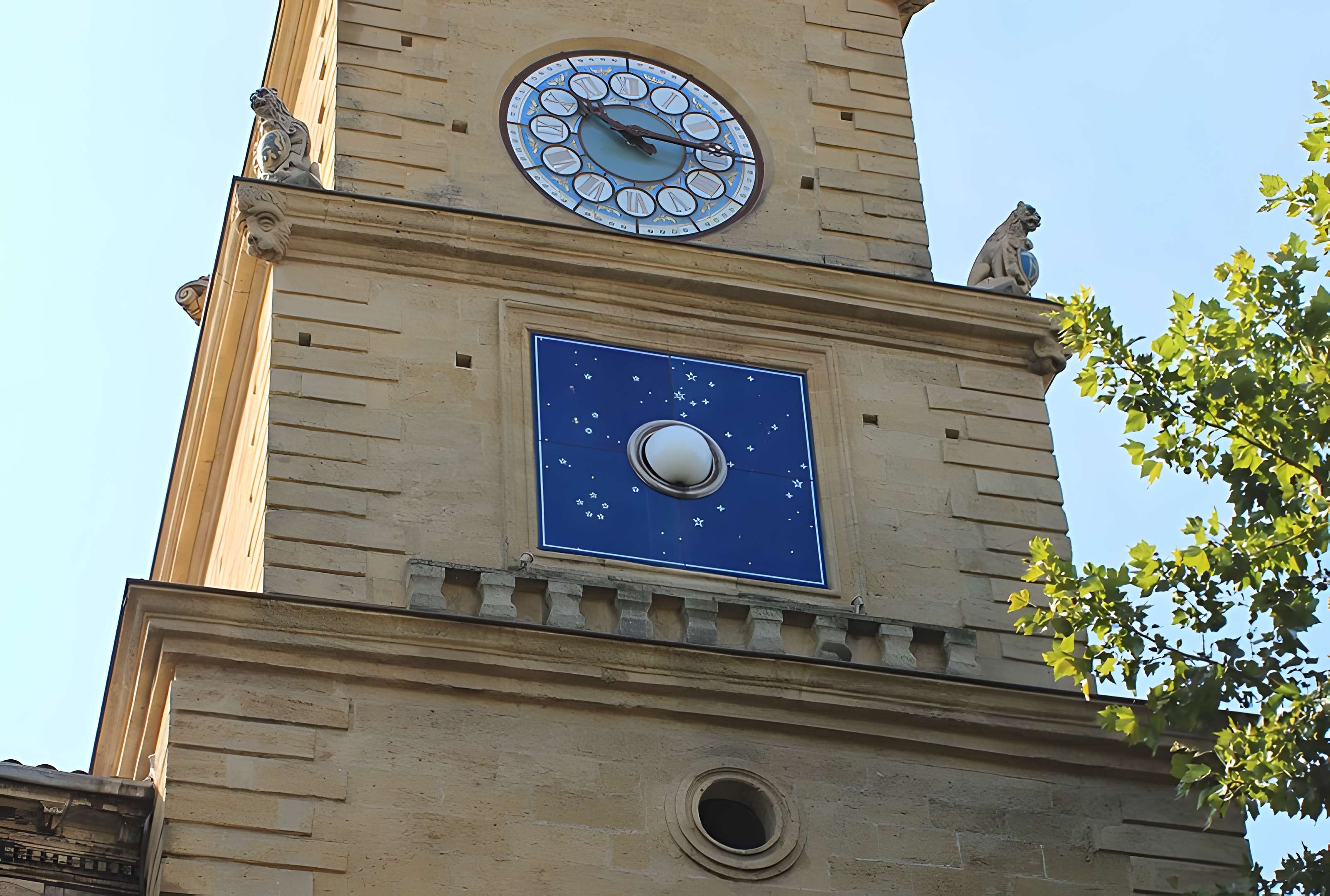 Tour de l'Horloge de Salon-de-Provence