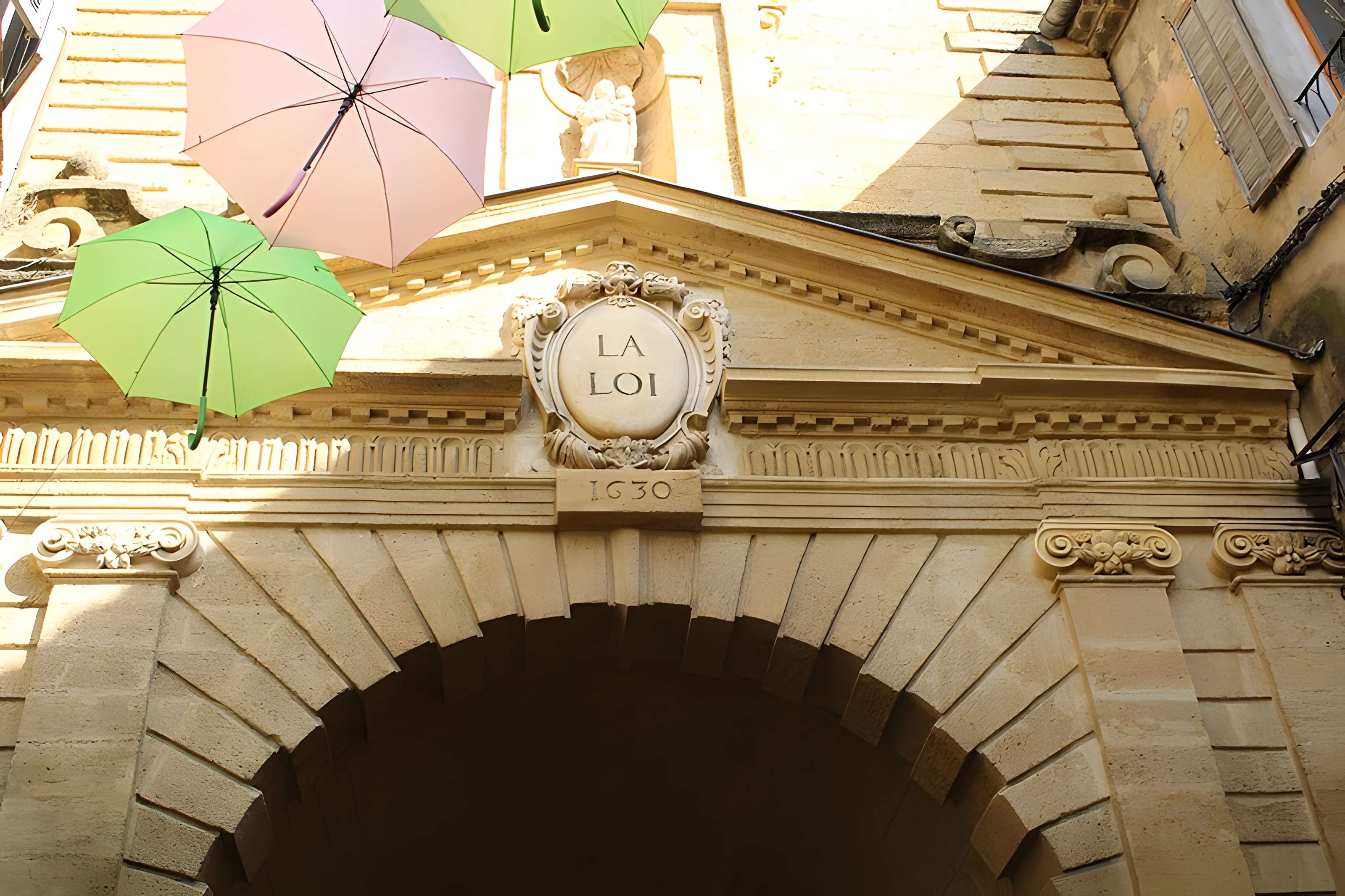 Tour de l'Horloge de Salon-de-Provence