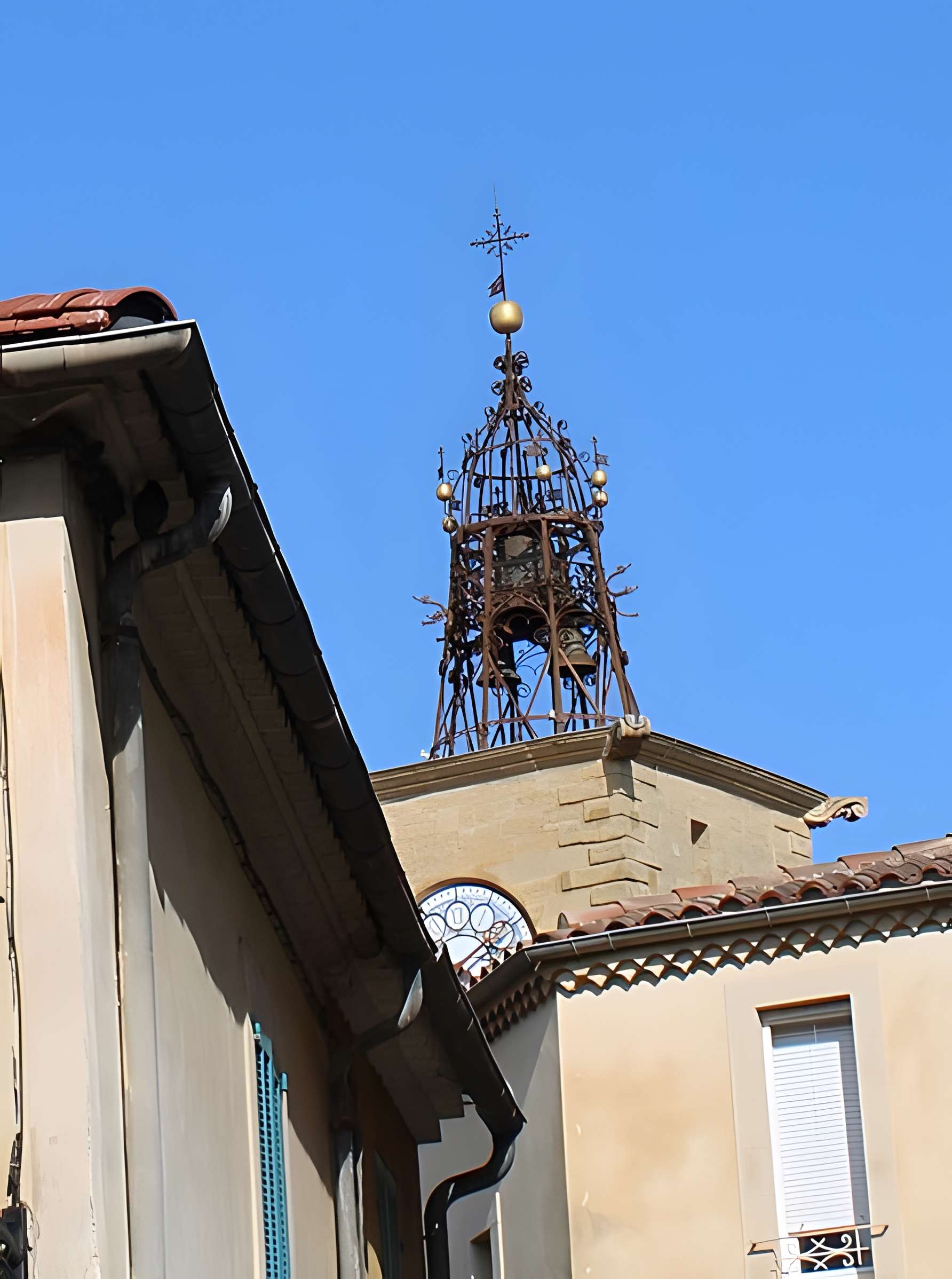 Tour de l'Horloge de Salon-de-Provence