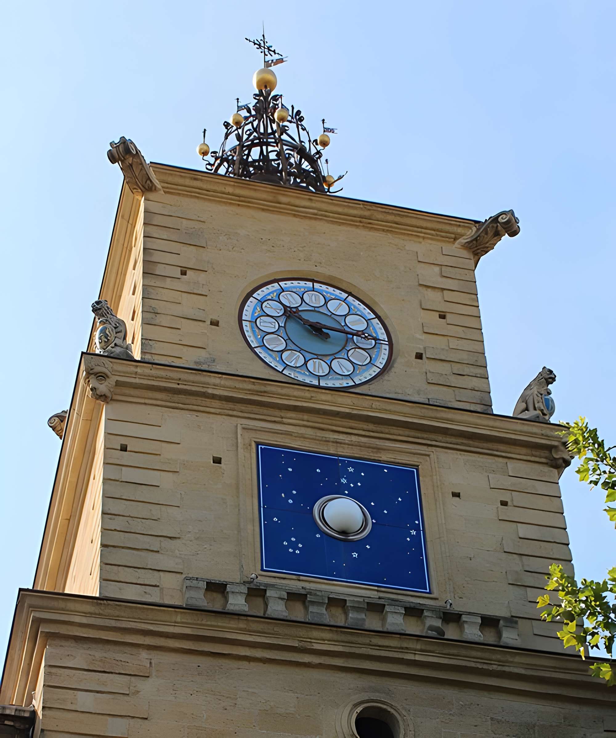 Tour de l'Horloge de Salon-de-Provence