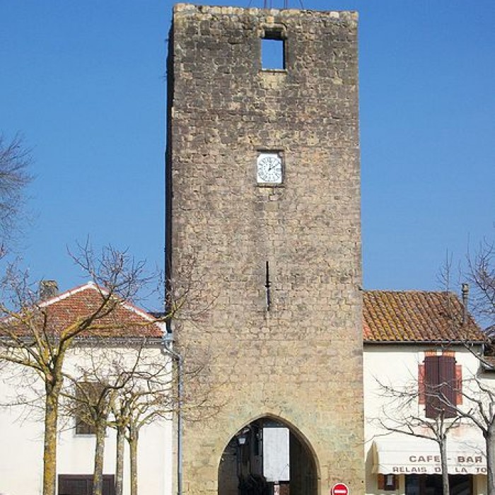 Photo de Tour de lHorloge de Tillac