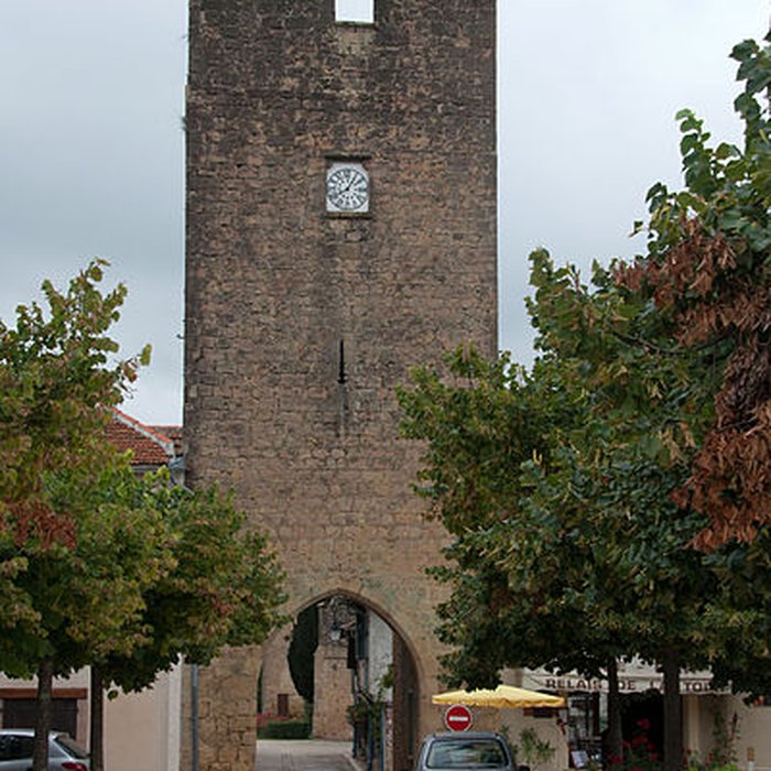 Photo de Tour de lHorloge de Tillac