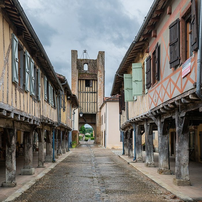 Photo de Tour de lHorloge de Tillac