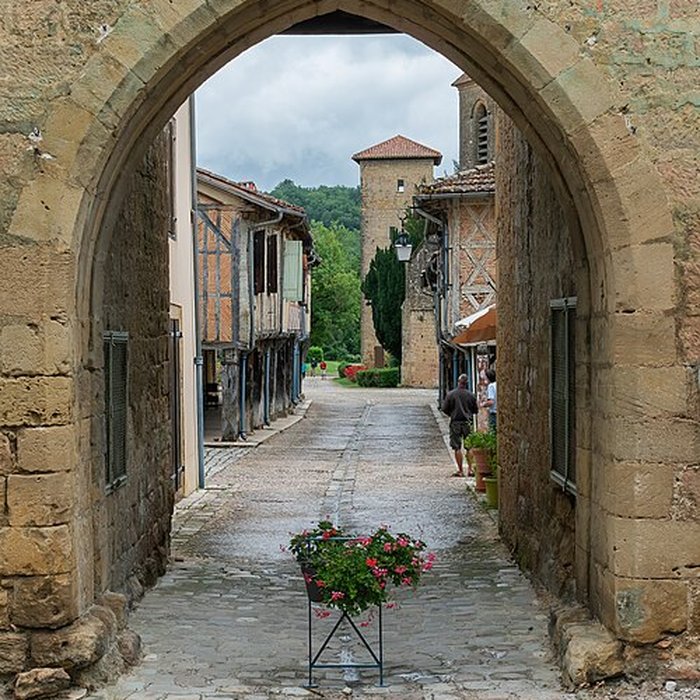 Photo de Tour de lHorloge de Tillac