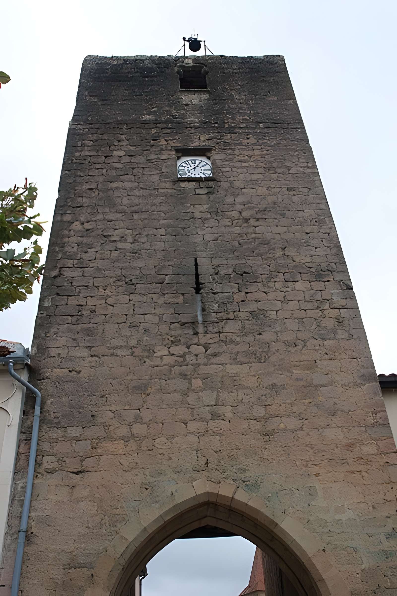 Tour de l'Horloge de Tillac