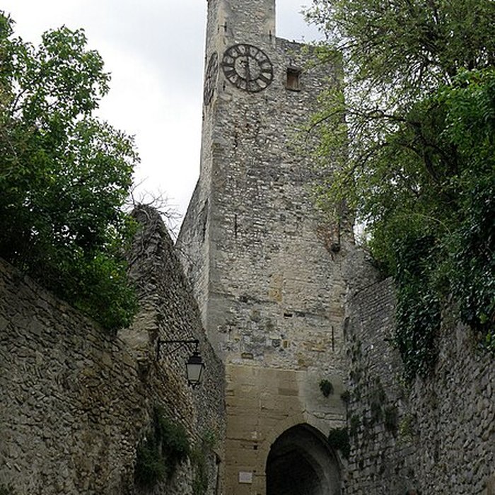 Photo de Tour de lHorloge de Vaison-la-Romaine