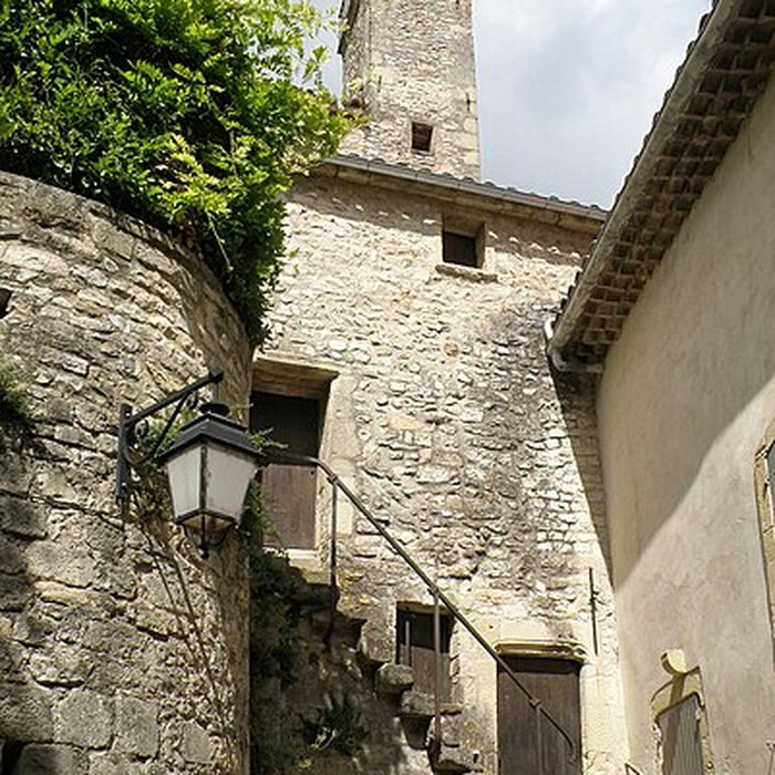 Photo de Tour de lHorloge de Vaison-la-Romaine
