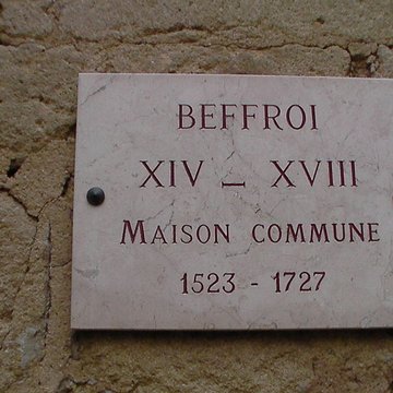 Tour de lHorloge de Vaison-la-Romaine