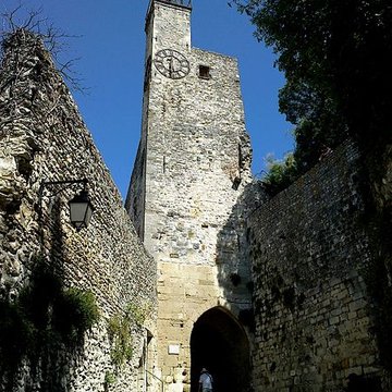 Tour de lHorloge de Vaison-la-Romaine