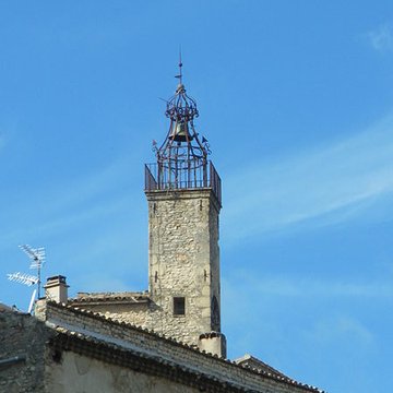 Tour de lHorloge de Vaison-la-Romaine