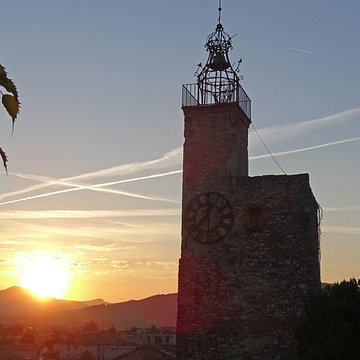 Tour de lHorloge de Vaison-la-Romaine