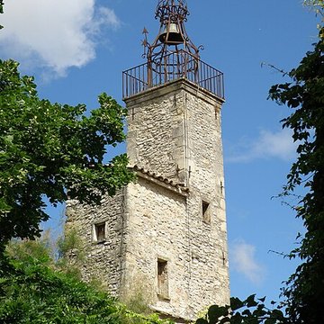 Tour de lHorloge de Vaison-la-Romaine
