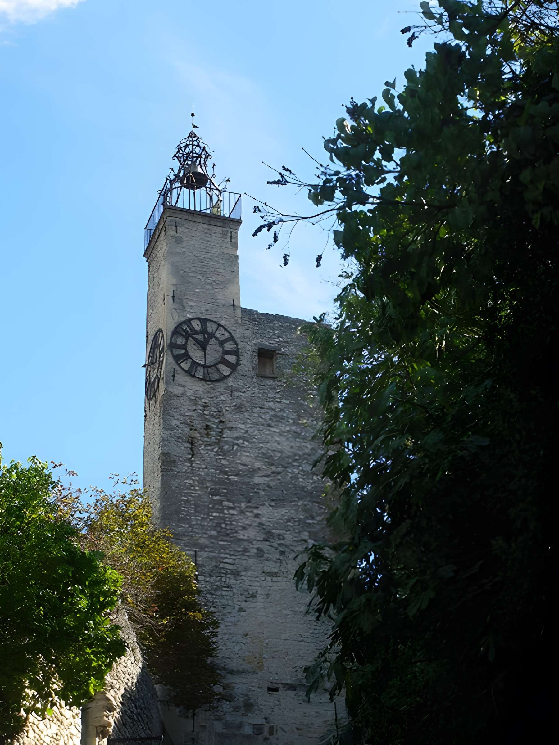 Tour de l'Horloge de Vaison-la-Romaine 