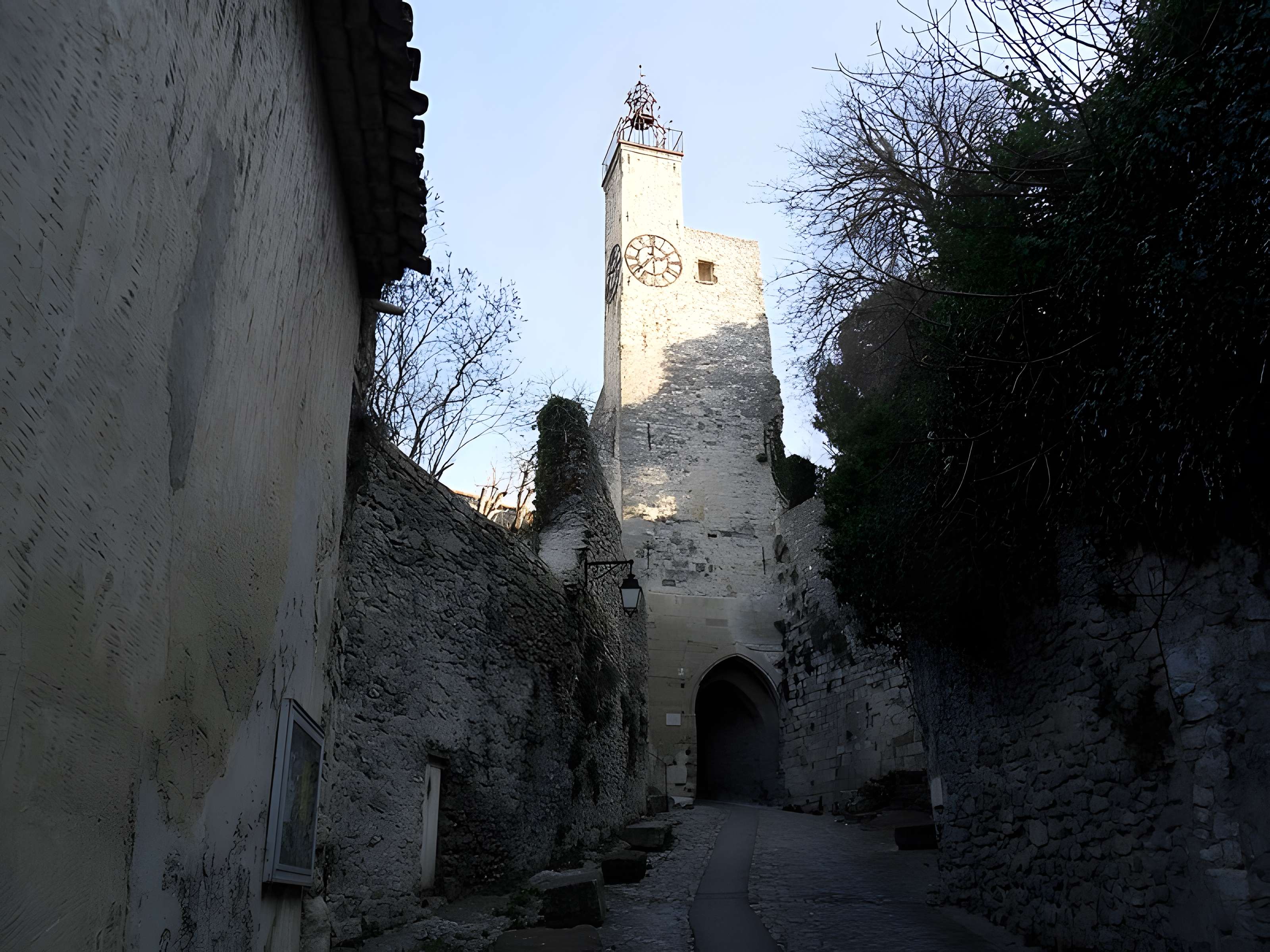Tour de l'Horloge de Vaison-la-Romaine
