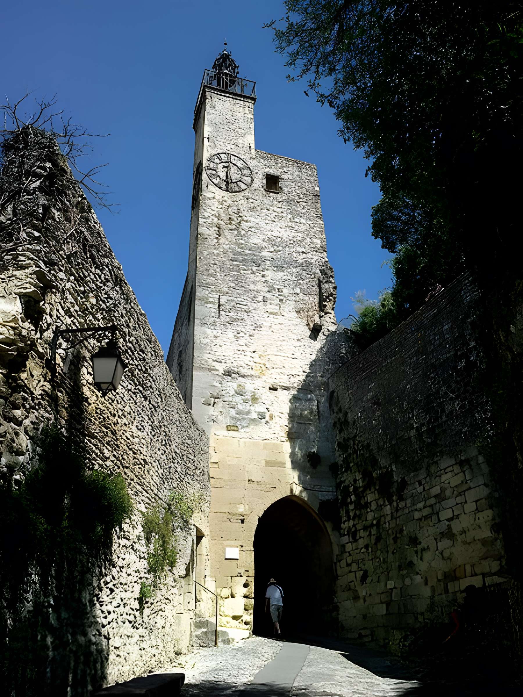 Tour de l'Horloge de Vaison-la-Romaine
