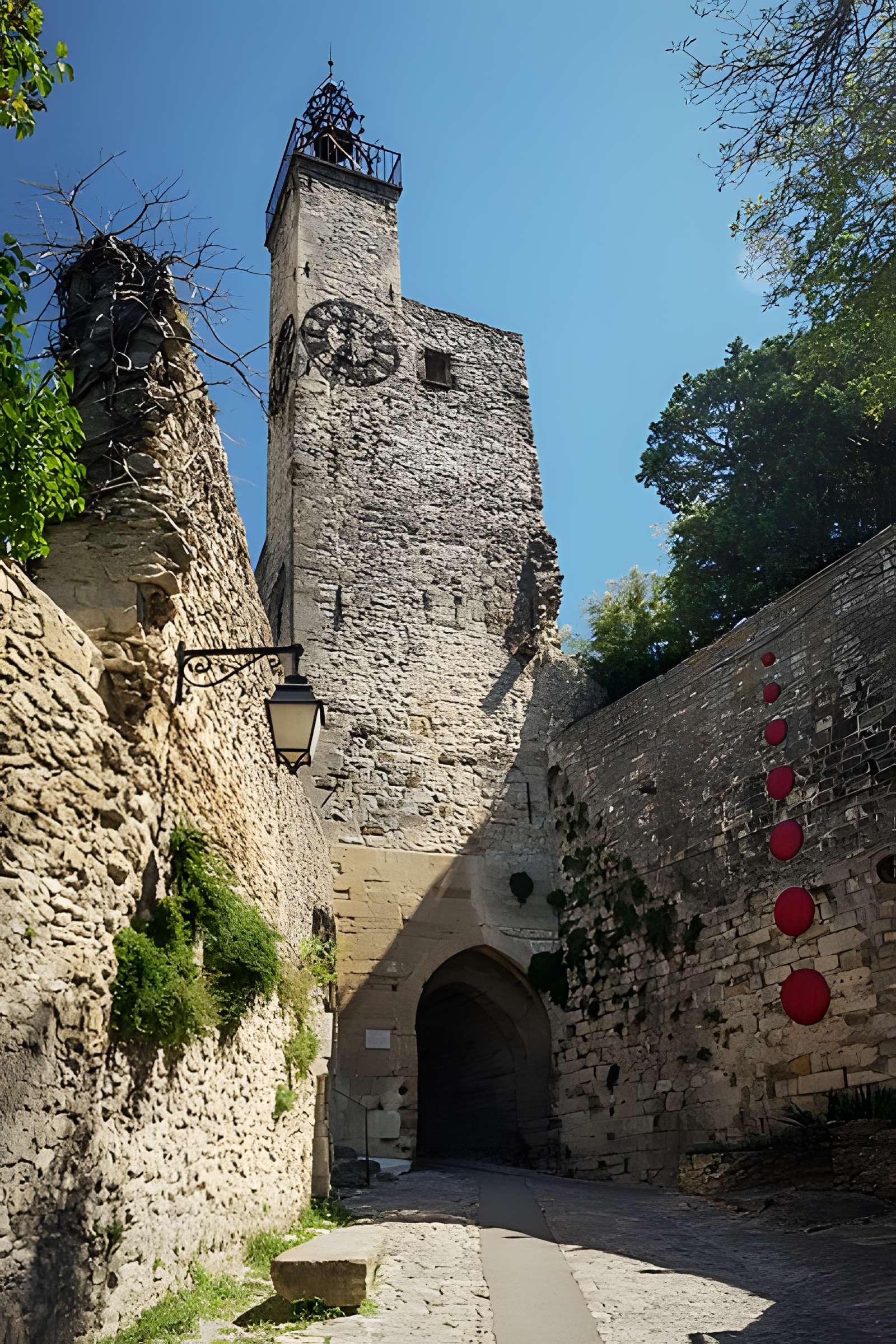 Tour de l'Horloge de Vaison-la-Romaine