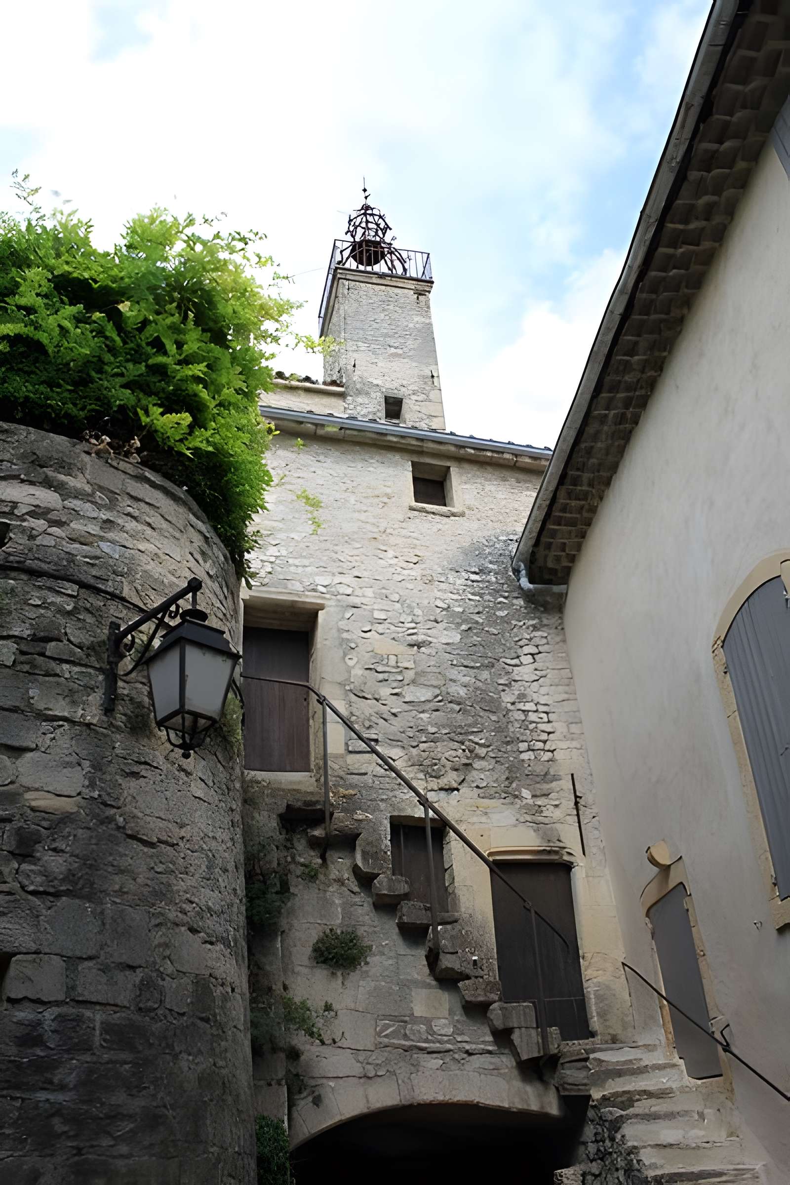 Tour de l'Horloge de Vaison-la-Romaine