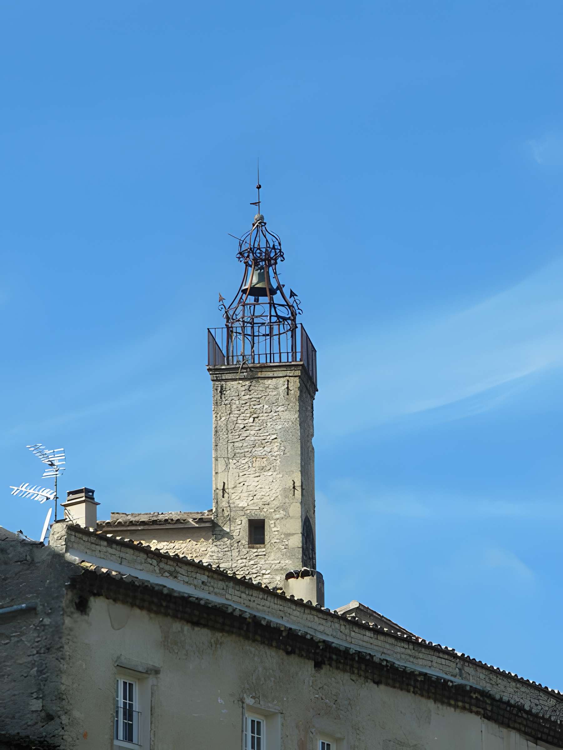 Tour de l'Horloge de Vaison-la-Romaine
