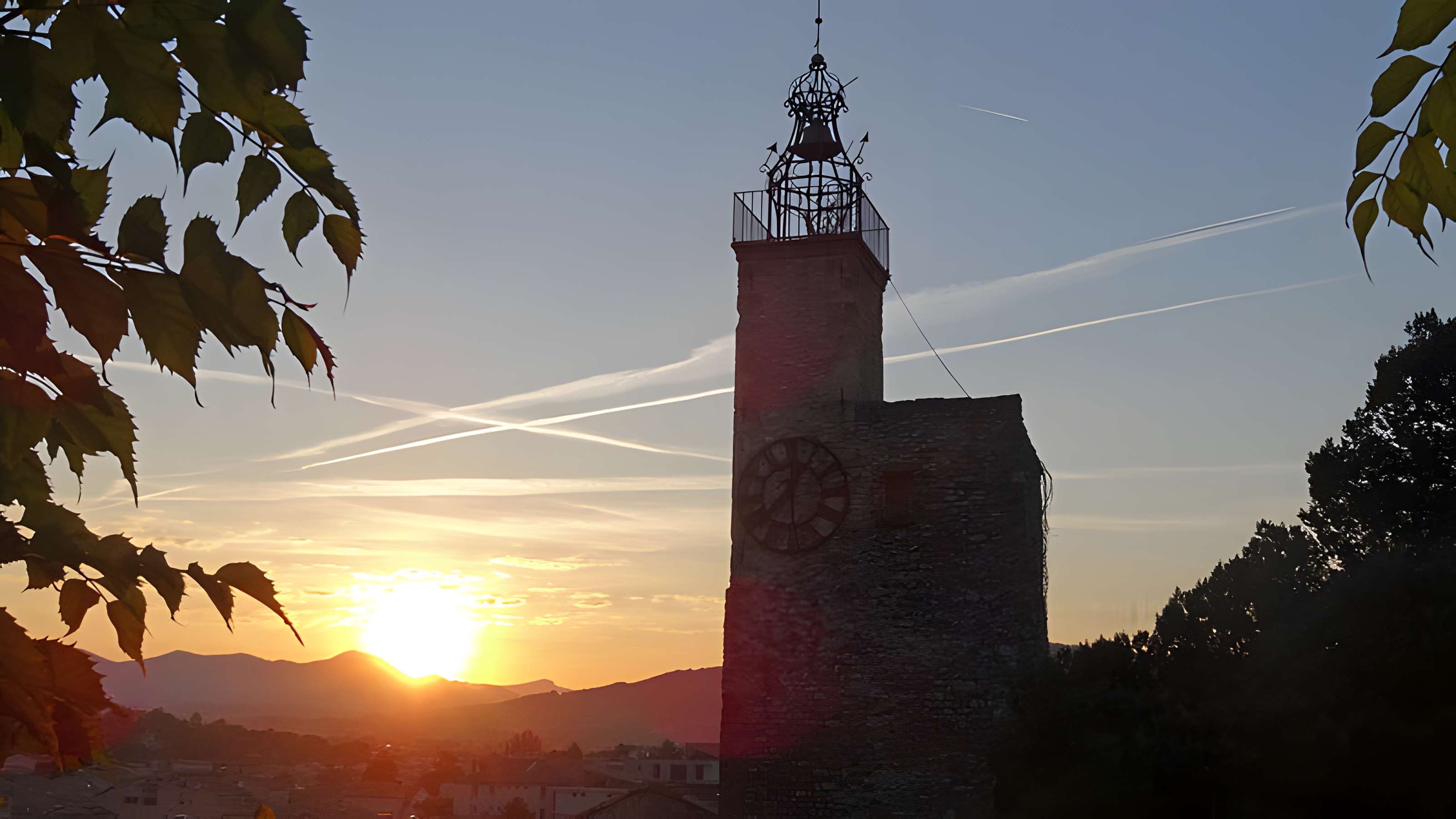 Tour de l'Horloge de Vaison-la-Romaine