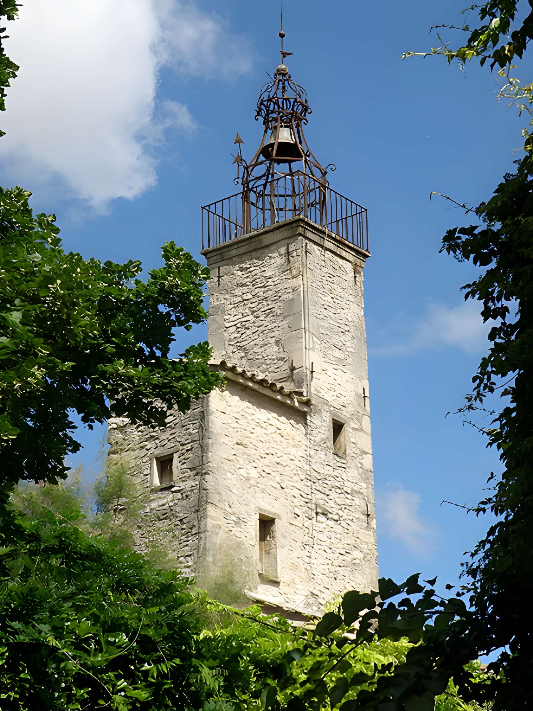 Tour de l'Horloge de Vaison-la-Romaine