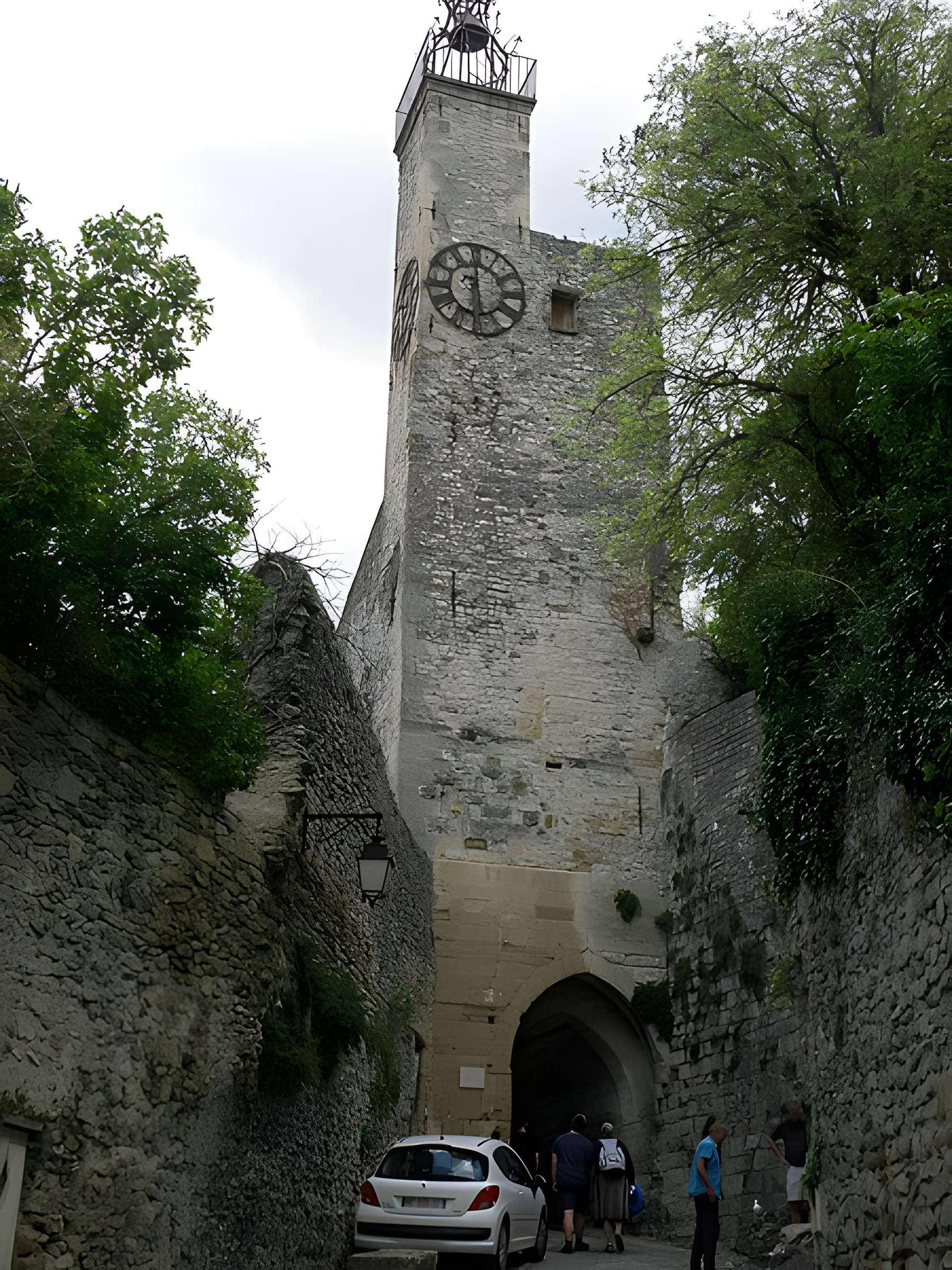 Tour de l'Horloge de Vaison-la-Romaine