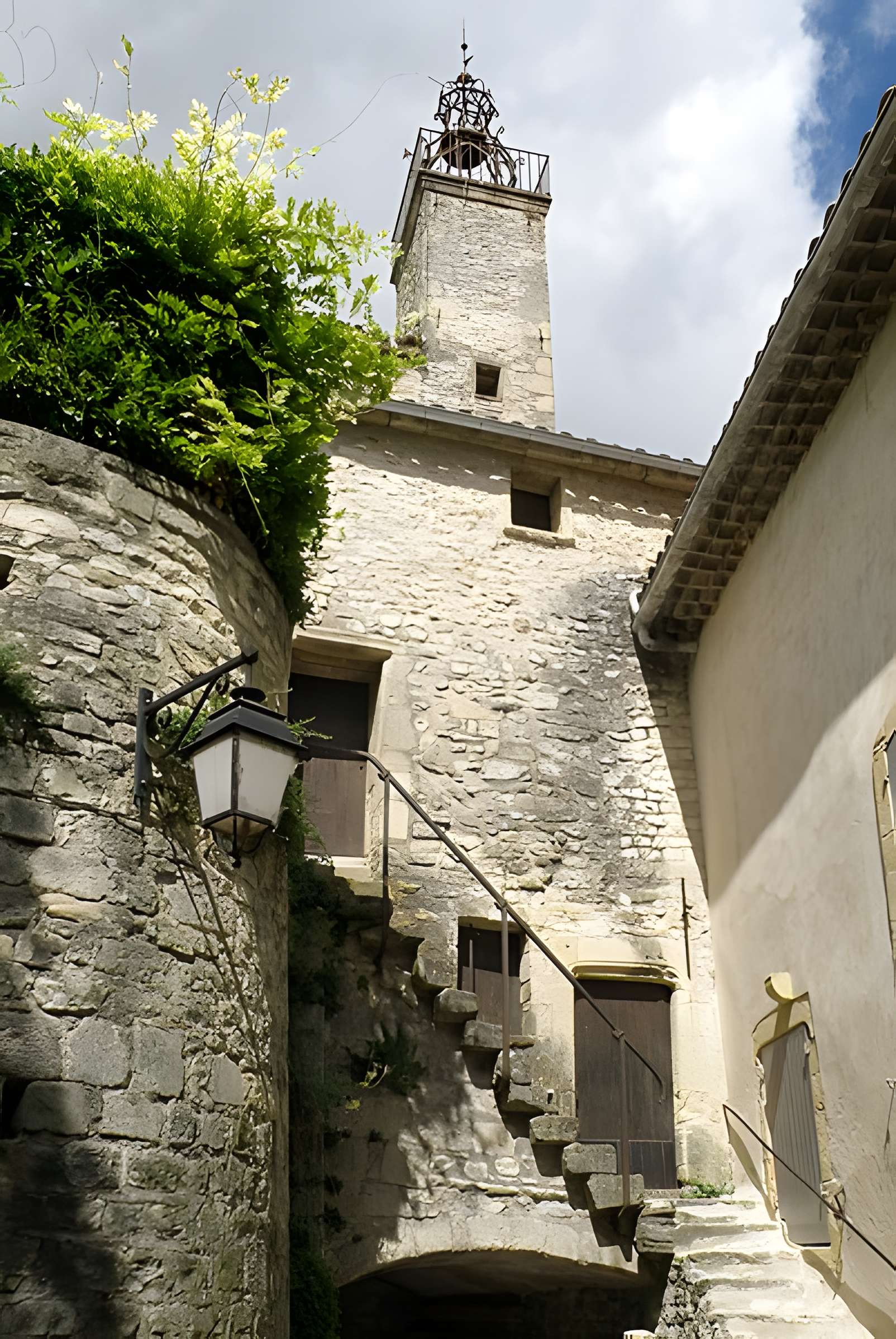 Tour de l'Horloge de Vaison-la-Romaine