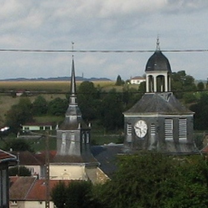 Photo de Tour de lHorloge de Varennes-en-Argonne