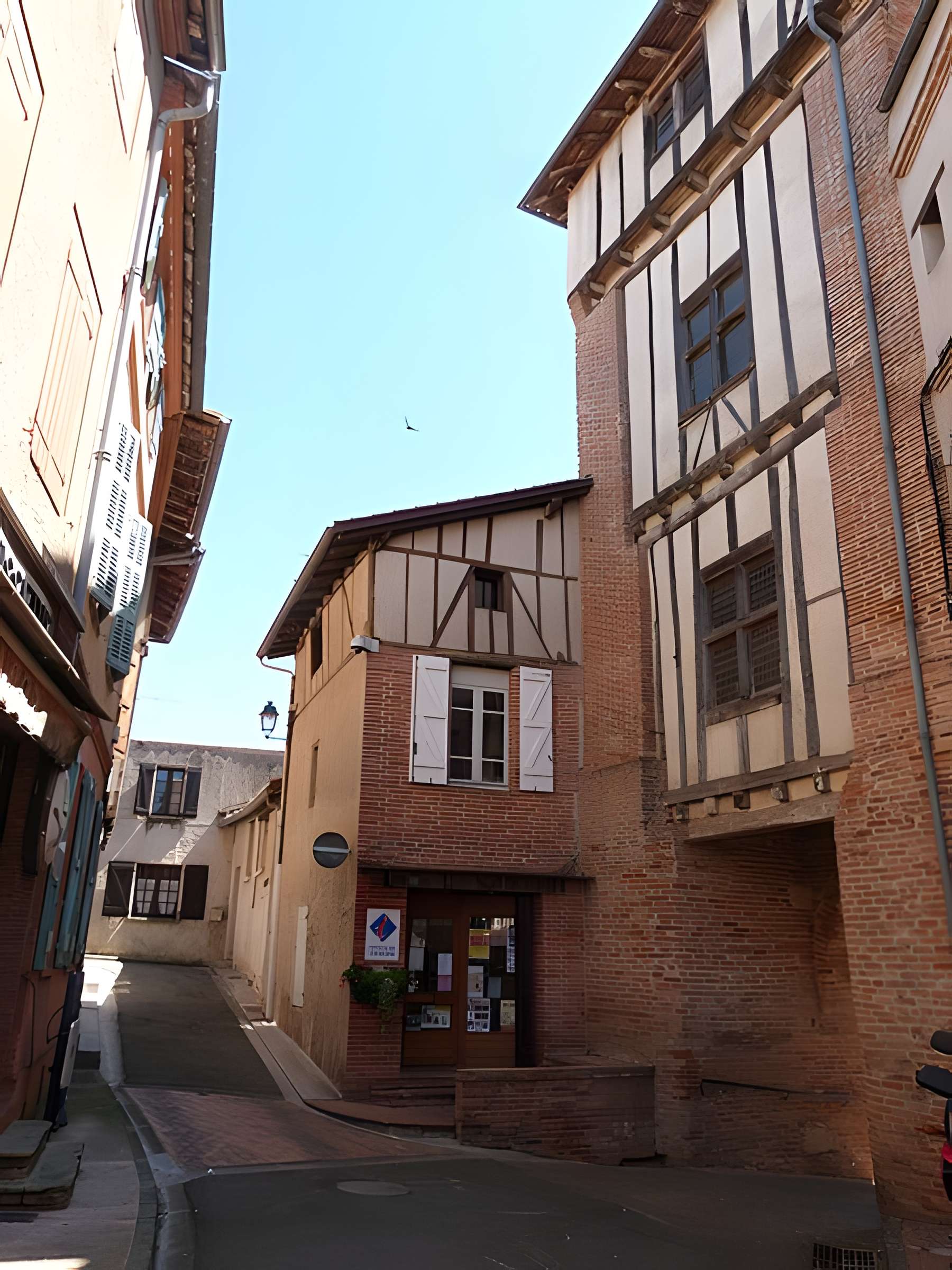 Tour de l'Horloge de Verdun-sur-Garonne