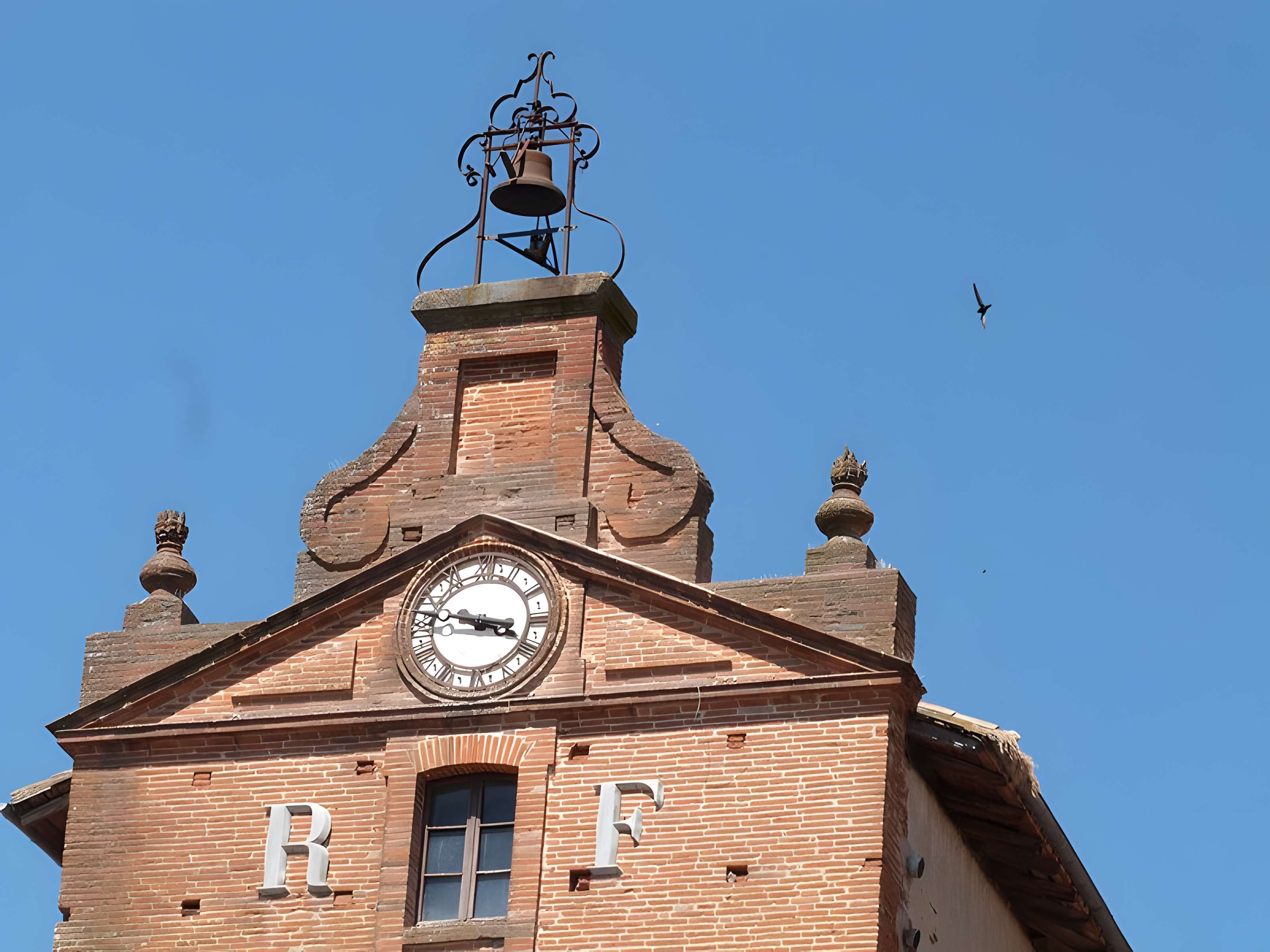 Tour de l'Horloge de Verdun-sur-Garonne