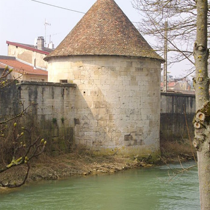 Photo de Tour de lIslot de Verdun