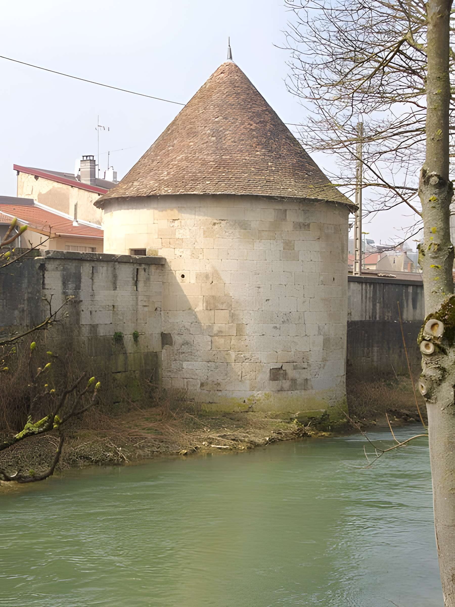 Tour de l'Islot de Verdun 