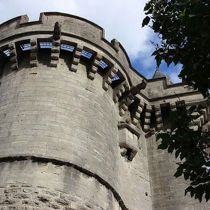 Photo de Tour de Luxembourg à Ligny-en-Barrois
