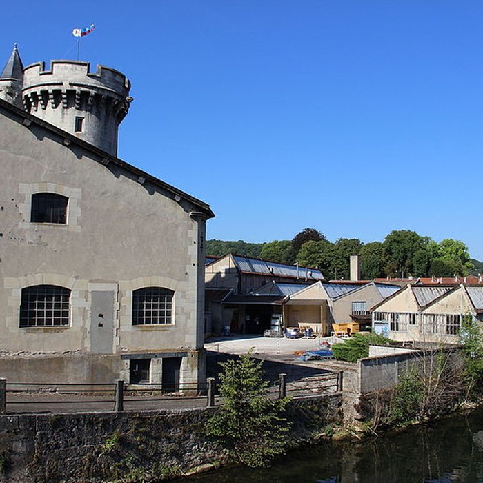 Photo de Tour de Luxembourg à Ligny-en-Barrois