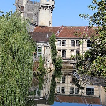 Tour de Luxembourg à Ligny-en-Barrois