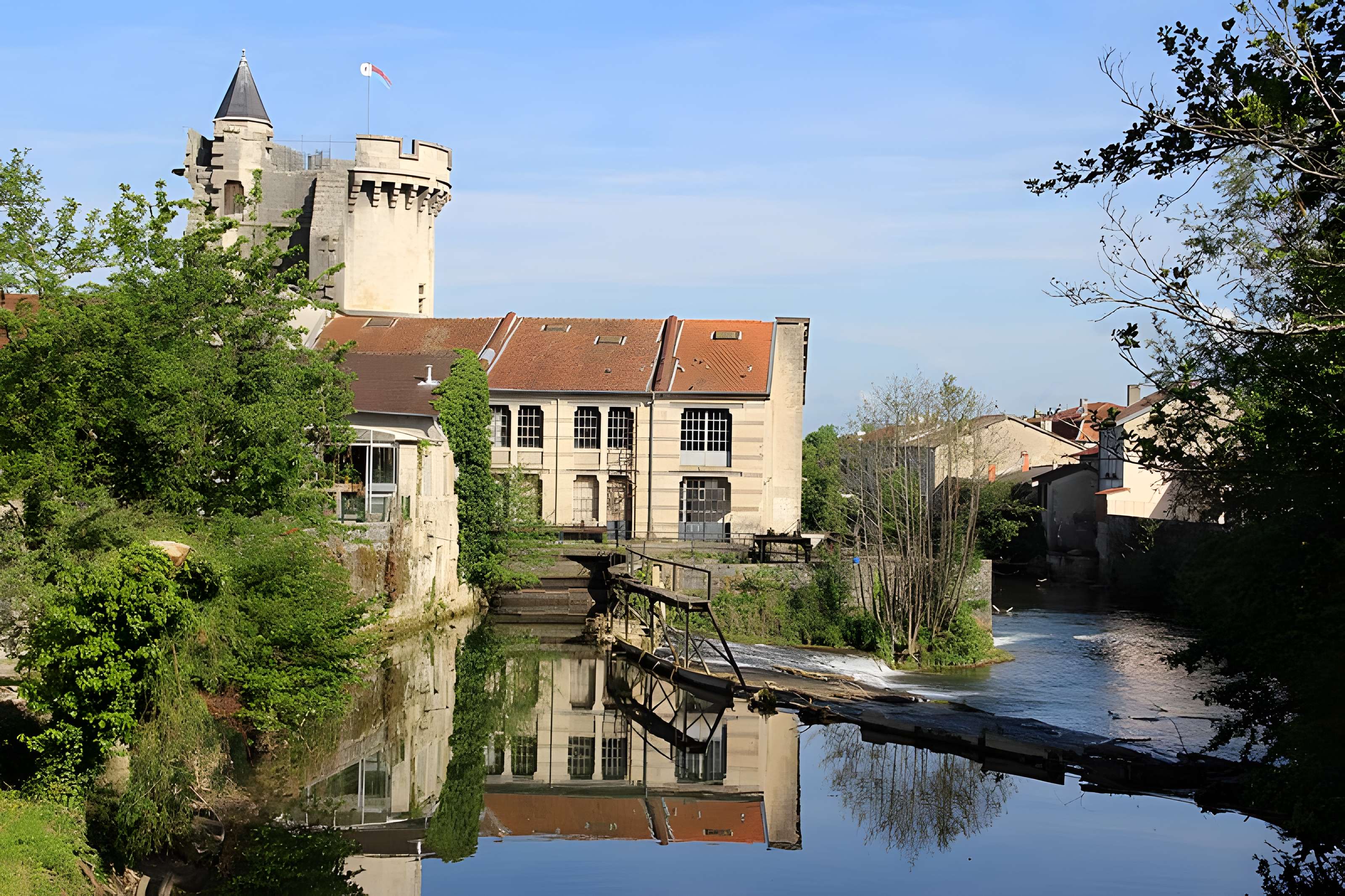 Tour de Luxembourg à Ligny-en-Barrois