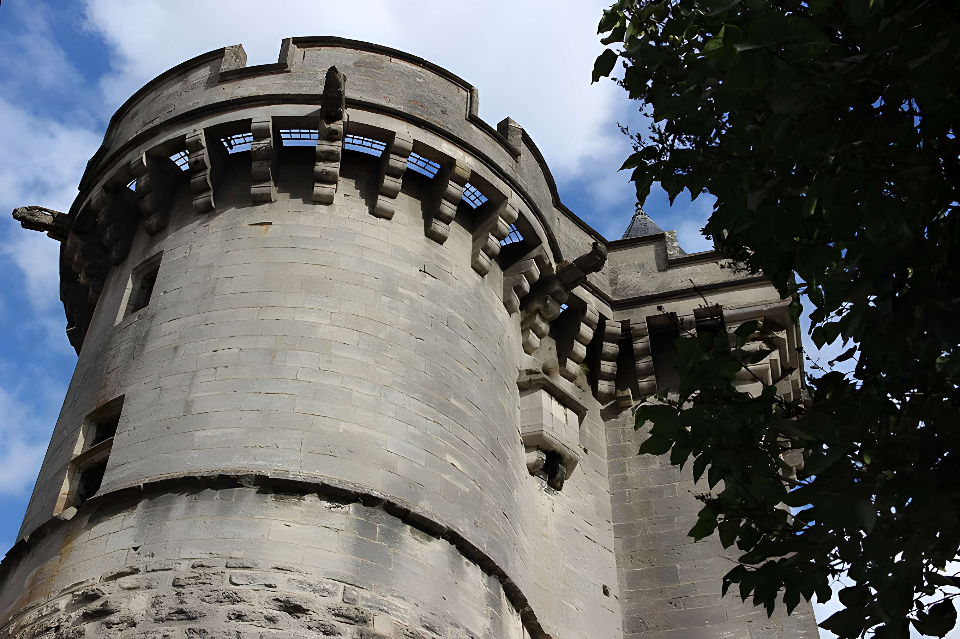 Tour de Luxembourg à Ligny-en-Barrois
