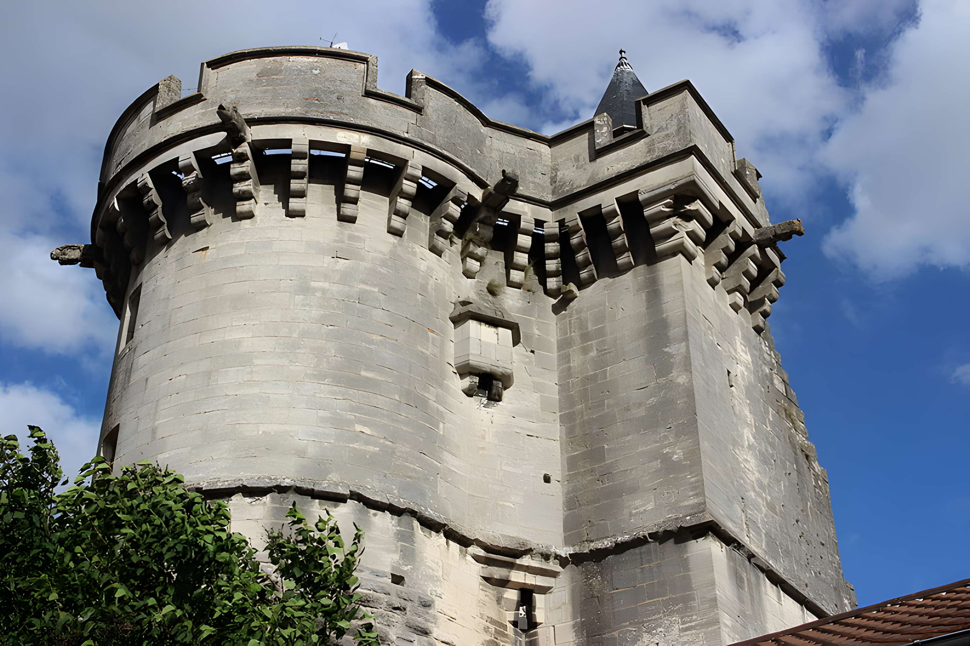 Tour de Luxembourg à Ligny-en-Barrois