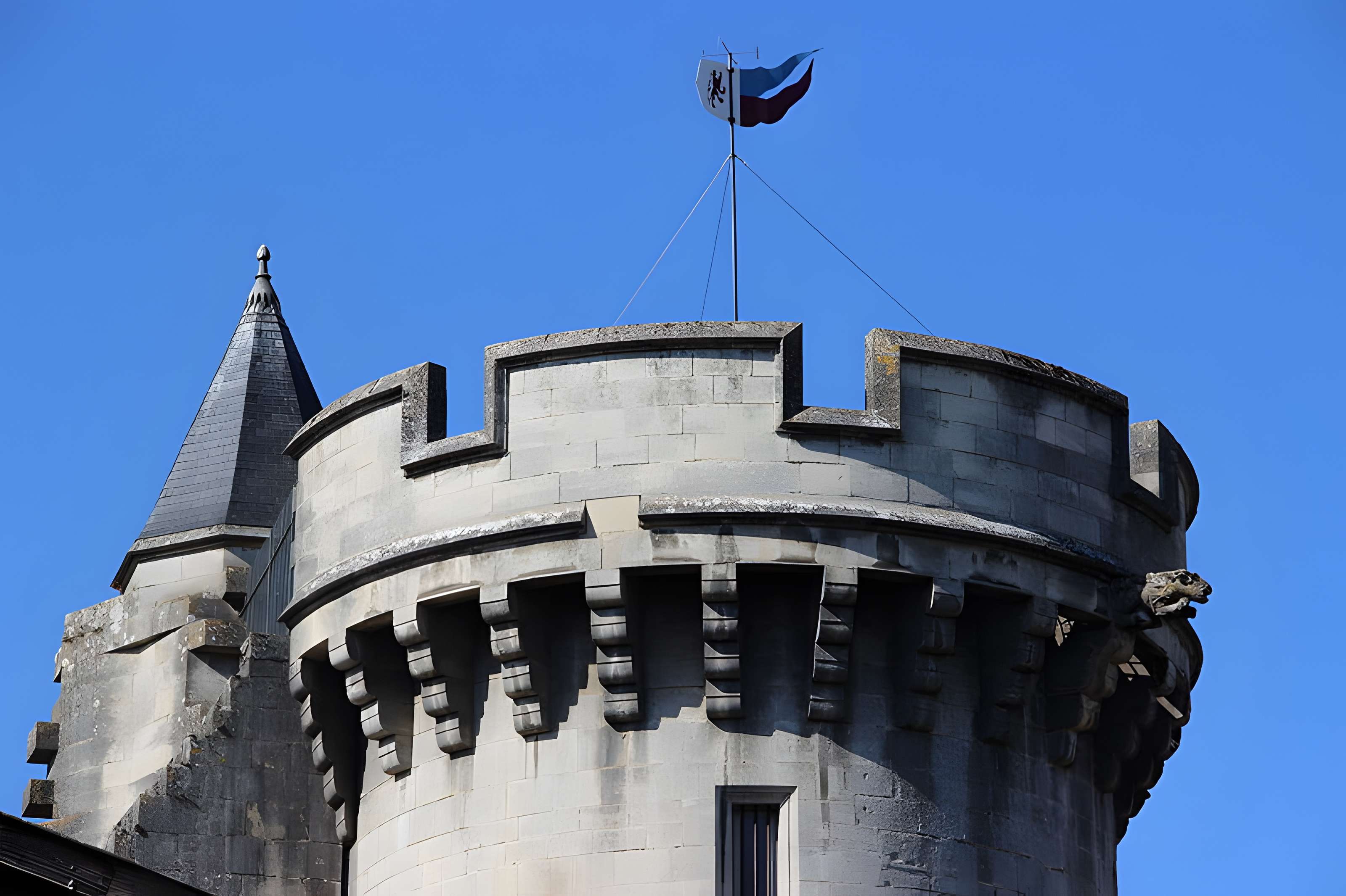 Tour de Luxembourg à Ligny-en-Barrois