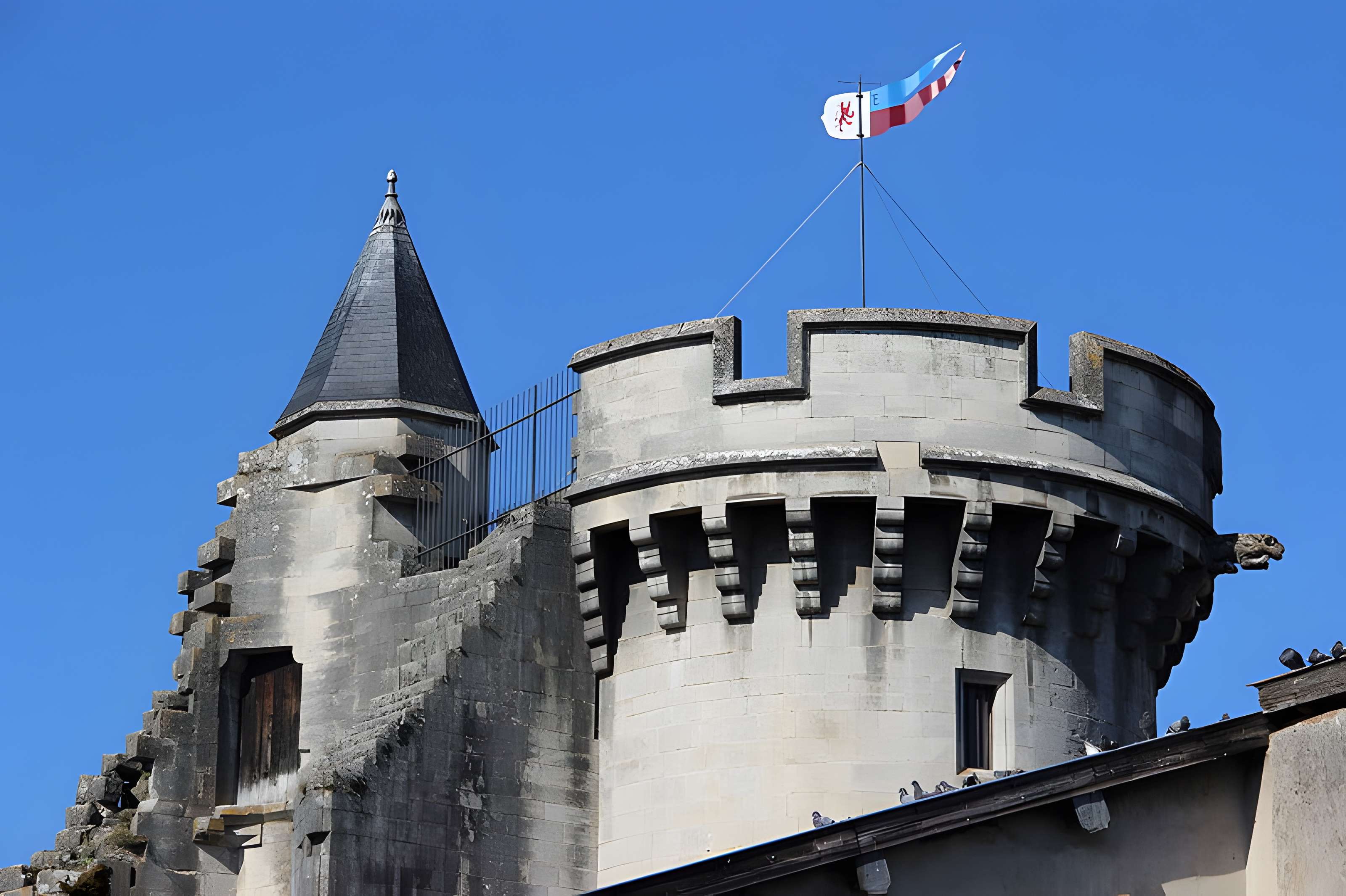 Tour de Luxembourg à Ligny-en-Barrois