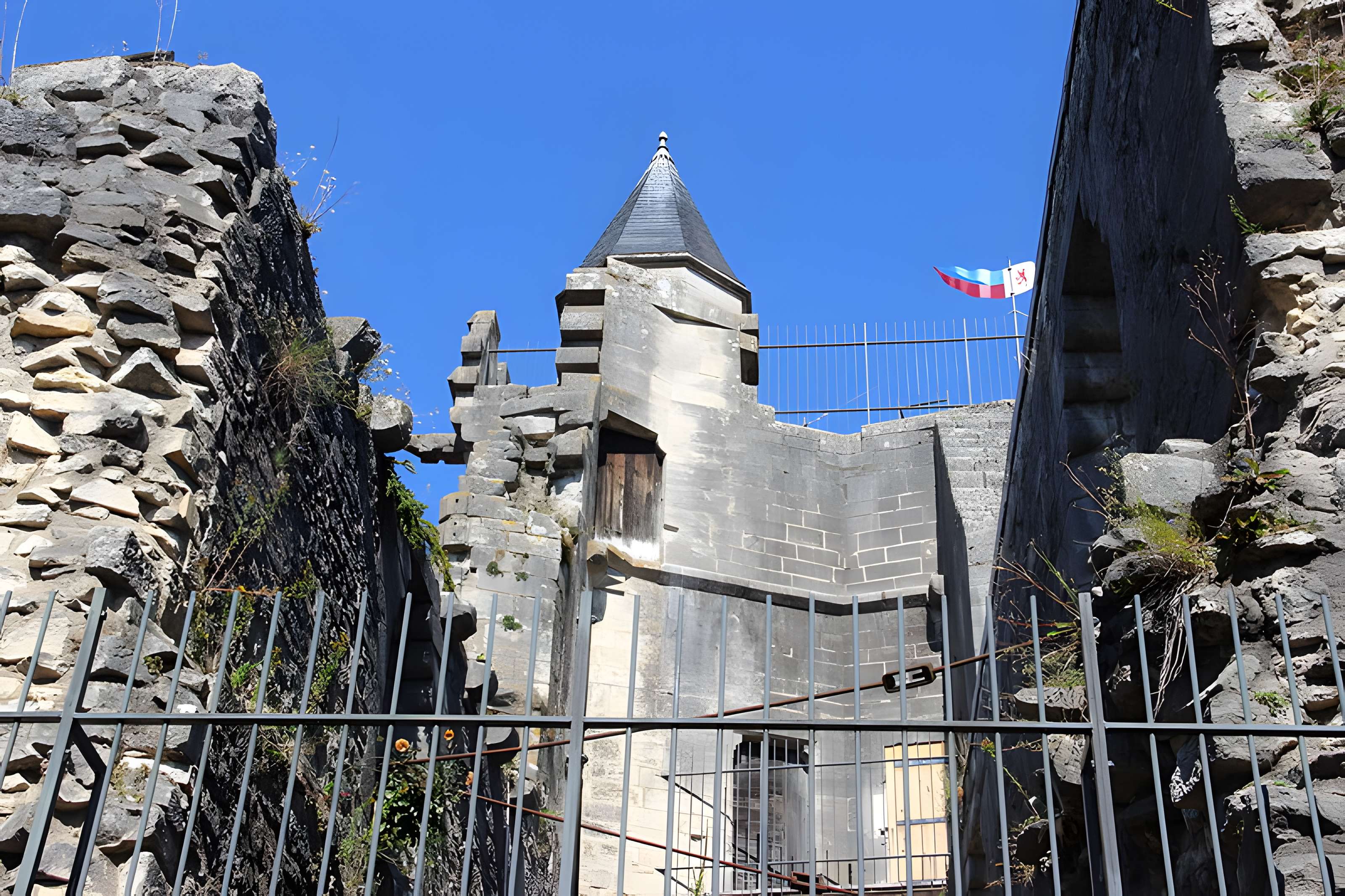 Tour de Luxembourg à Ligny-en-Barrois