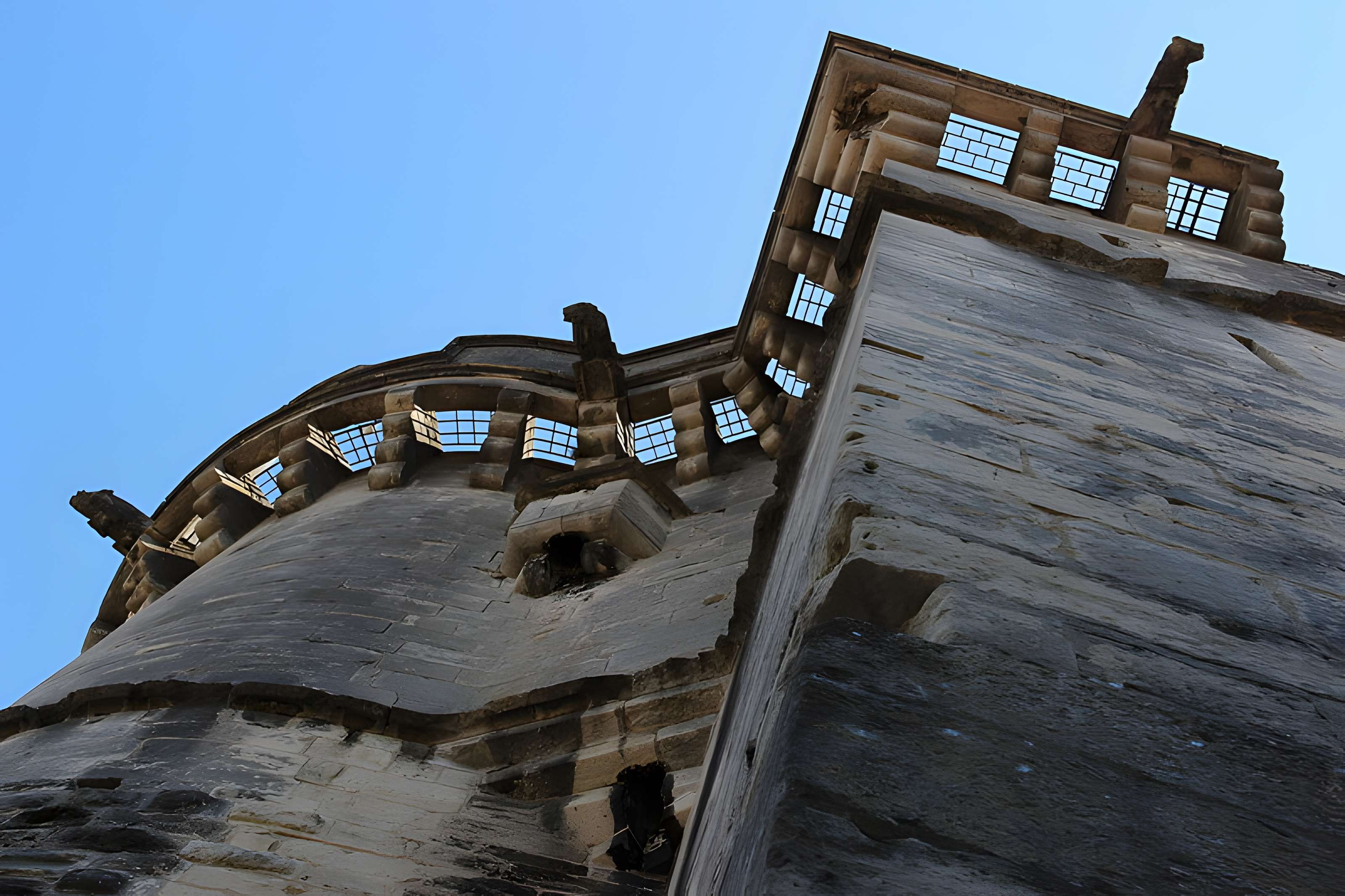 Tour de Luxembourg à Ligny-en-Barrois