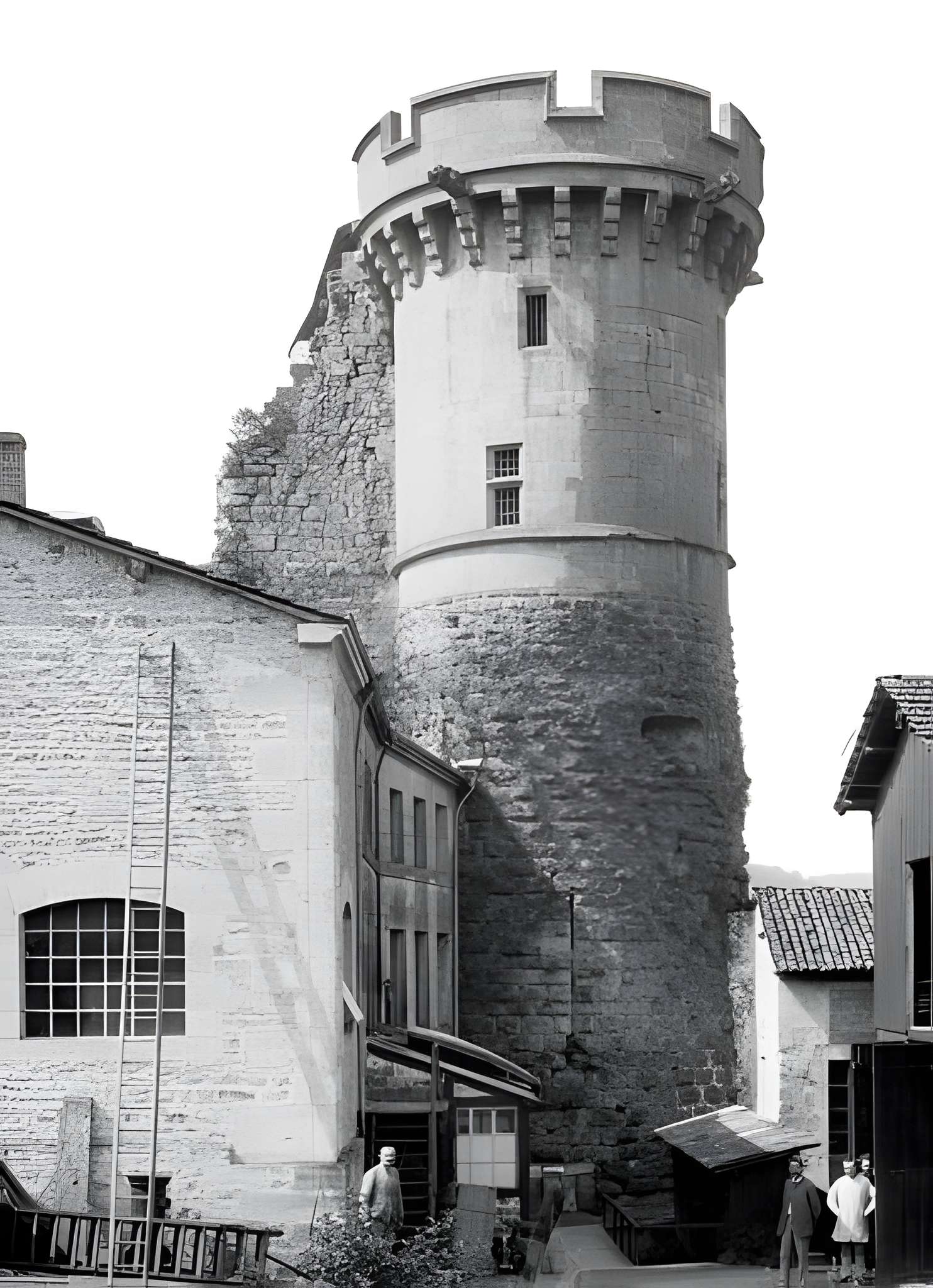Tour de Luxembourg à Ligny-en-Barrois