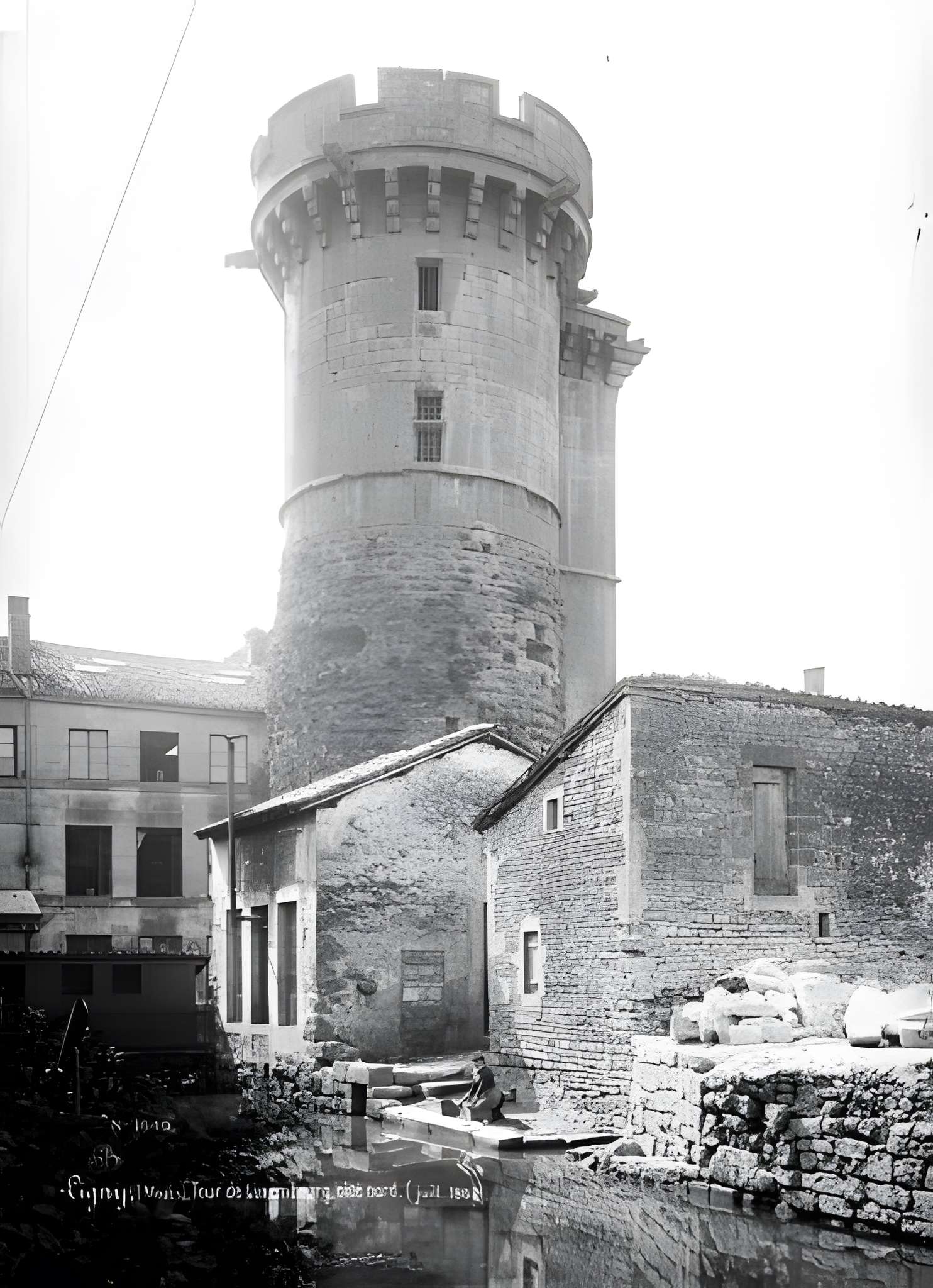 Tour de Luxembourg à Ligny-en-Barrois