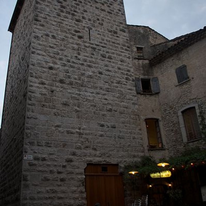 Photo de Tour de Môle de Sauve