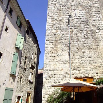 Tour de Môle de Sauve