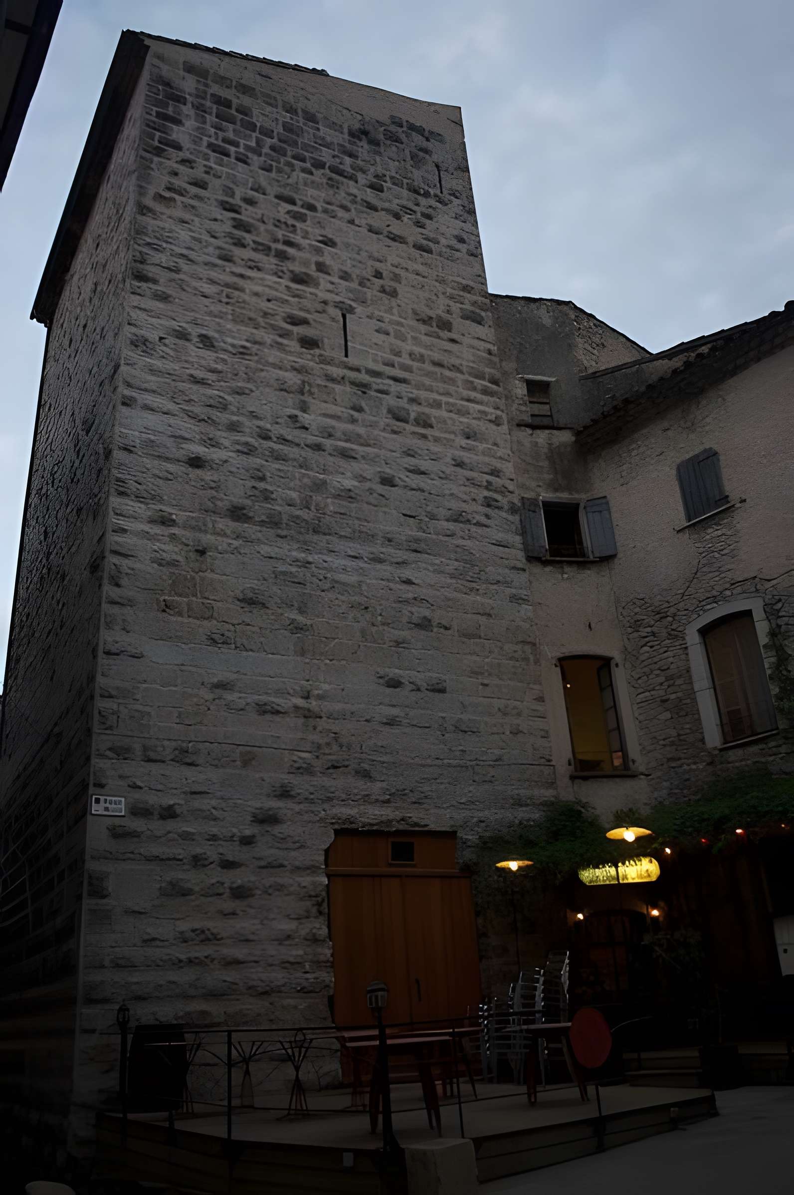 Tour de Môle de Sauve 