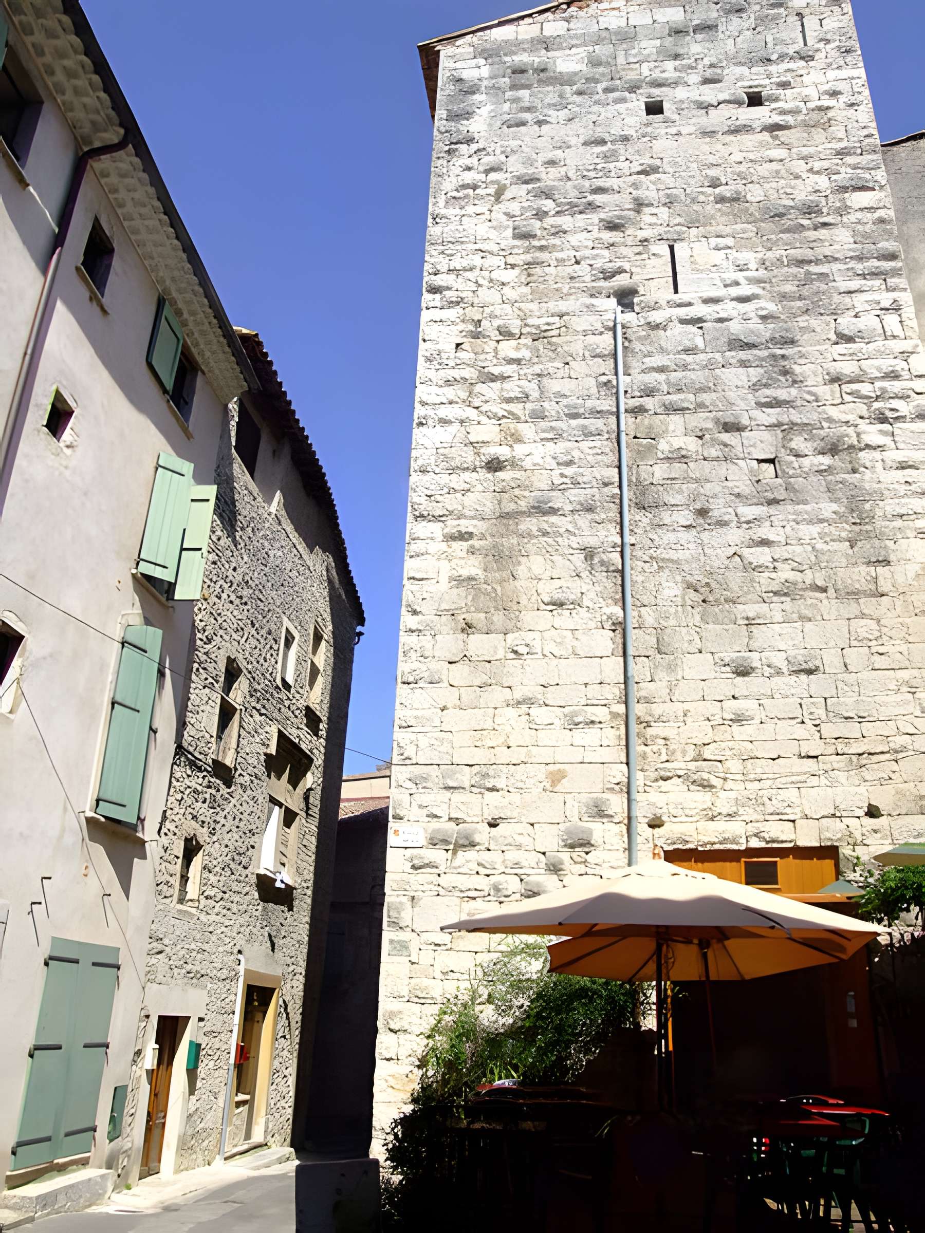 Tour de Môle de Sauve