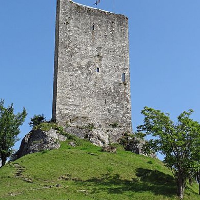 Photo de Tour de Montcuq