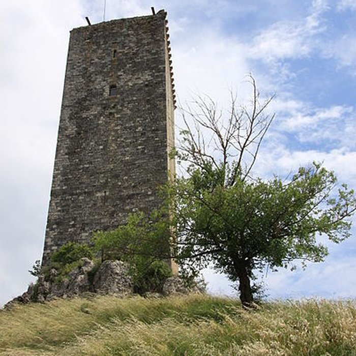 Photo de Tour de Montcuq